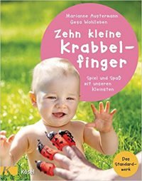 10 kleine Krabbelfinger