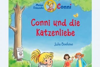 Seit über 20 Jahren begeistert Conni sowohl Mädchen als auch Jungen.