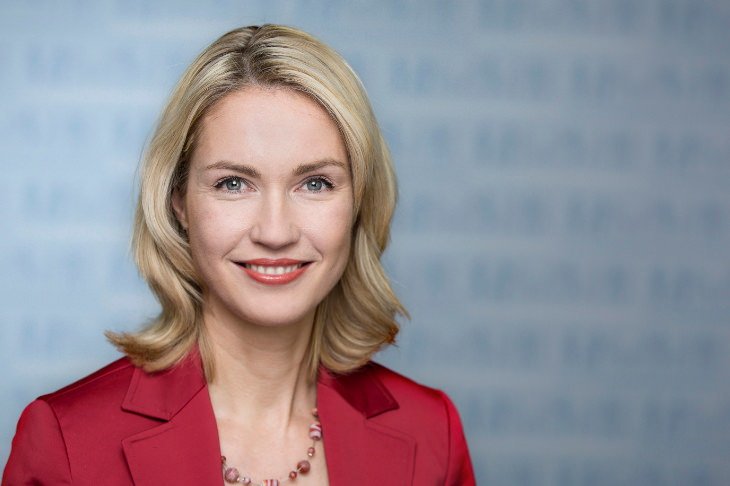 Bundesfamilienministerin Manuela Schwesig
