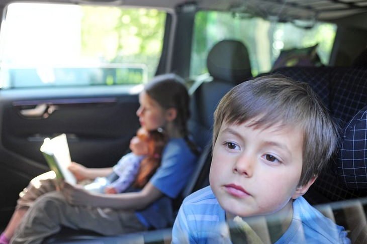 Die Tipps für längere Autofahrten mit Kindern unseres Partners JAKO-O fanden wir recht hilfreich