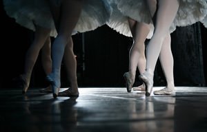 Ballett fasziniert besonders die Enkelin