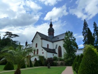 Kloster Besuchen