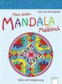 Kindgerechte Mandalas