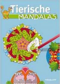 tierische Mandalas