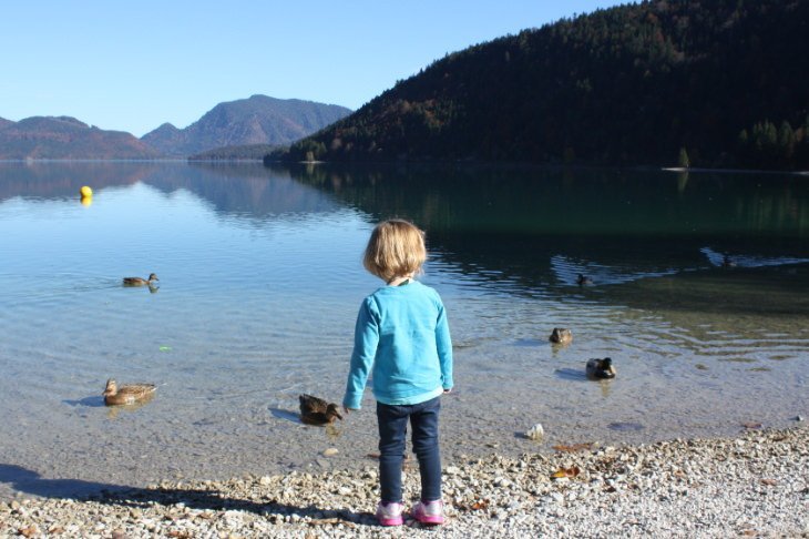 Urlaub am Wasser - für Kinder garantierter Spaß