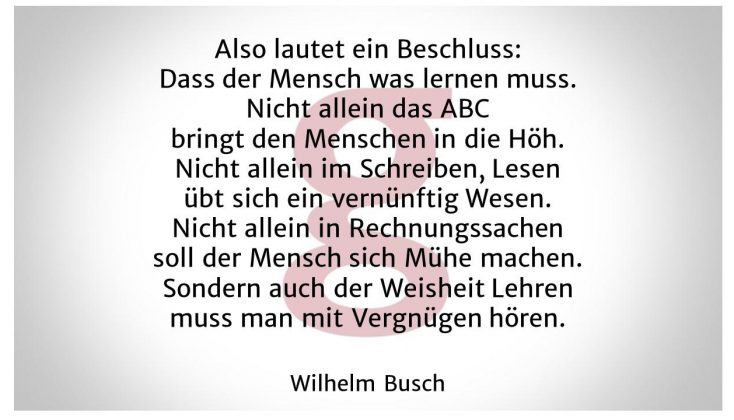 Wunsche Zur Einschulung Die Schonsten Spruche