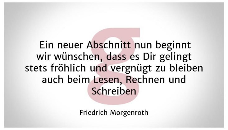 Glückwünsche zur einschulung von oma und opa Glückwünsche und Sprüche