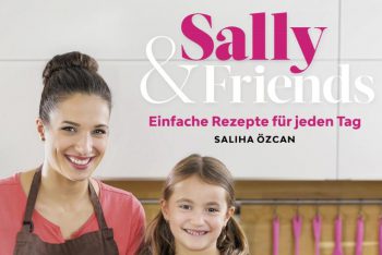 Das neue Kochbuch Sally and friends