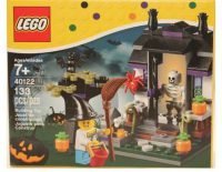 LEGO Set 40122 Halloween - Süßes oder Saures