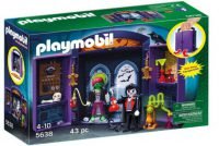Playmobil Monsterburg