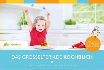 Das grosseltern.de Kochbuch mit Rezepten von Großeltern.