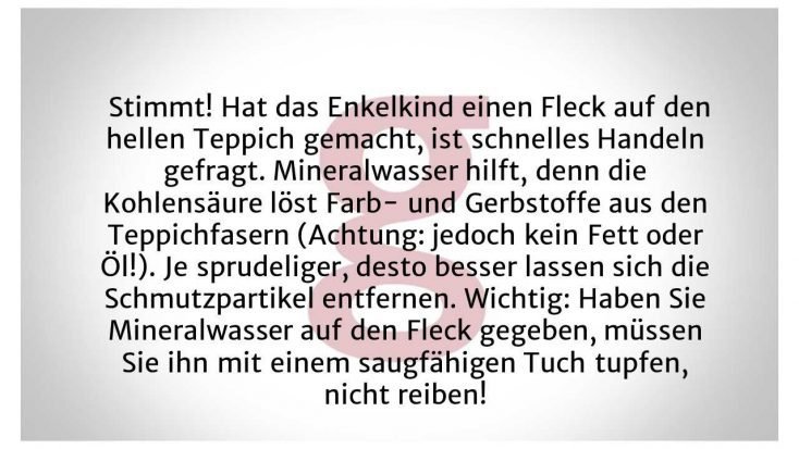 Backpulver gegen Kühlschrank-Geruch? Wir testen Putzmythen Backpulver gegen Kühlschrank-Geruch? Wir testen Putzmythen