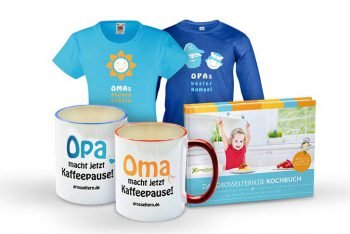 geschenke für Großeltern