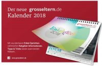 grosseltern.de-Kalender 2018
