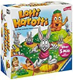 Lotti Karotti - ein super witziges Spiel ab 5 Jahren