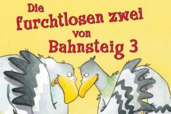 Die furchtlosen zwei von Bahnsteig 3