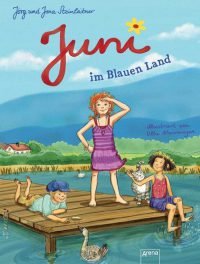 Juni im Blauen Land