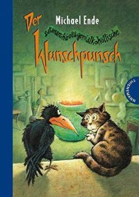 Dieser Kinderbuch Klassiker von Michael Ende begeistert Kinder ab 9 Jahren