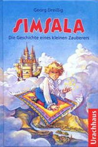  Simsala: Die Geschichte eines kleinen Zauberers