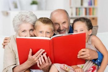 Vorlesen macht Kinder fit für die Schule und fürs Leben