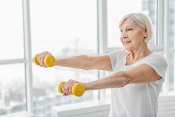 Körperliche Veränderungen im Alter: Womit Sie rechnen müssen und was Sie dagegen tun können