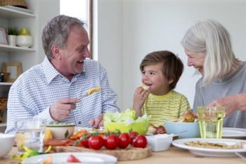 Warum ist gesunde Ernährung gerade im Kindesalter so wichtig?