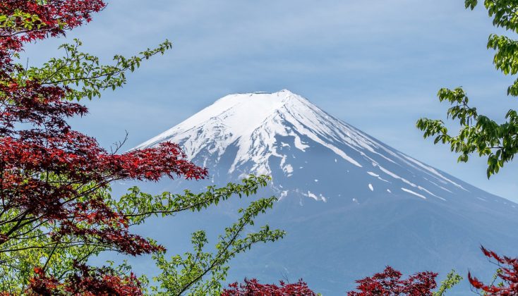 Fuji Berg Japan - Altersdiskriminierung