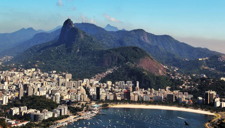 Rio de Janeiro, Brasilien - Altersdiskriminierung