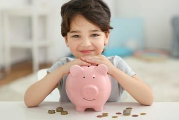 Taschengeldstudie: So viel Taschengeld bekommen Kinder durchschnittlich