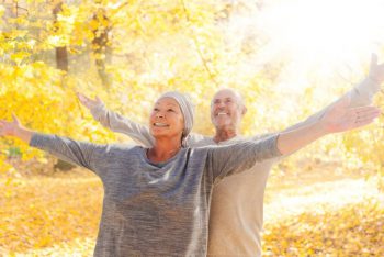7 positive Gewohnheiten, die mit dem Alter kommen