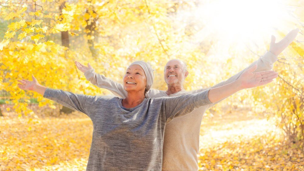 7 positive Gewohnheiten, die mit dem Alter kommen