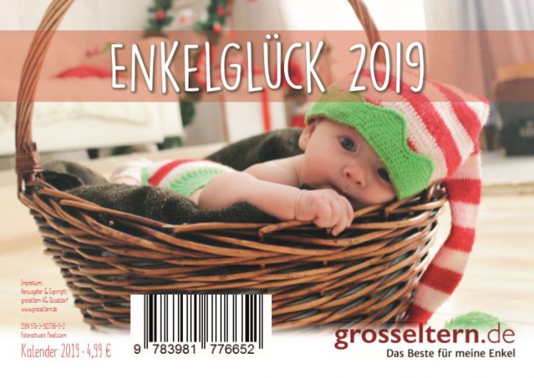 grosseltern.de Kalender 2019