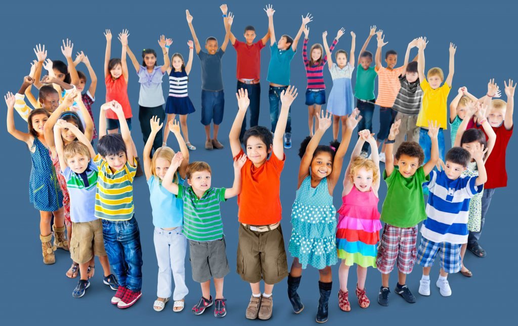 Positives Körpergefühl Wie Sie Kinder dazu bringen ihren Körper zu lieben