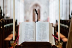 Sprüche zur Konfirmation – ganz klassisch oder modern