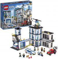 Lego Polizeitstation