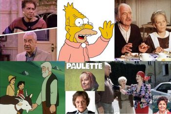 berühmte TV Großeltern