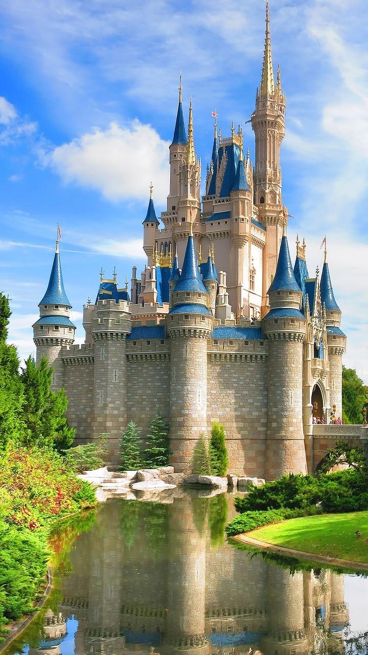 : In den USA träumen viele Kinder davon, einmal Disney World zu besuchen. nkeln durchaus spannend werden. Bildquelle: @ harry Hermione / pixabay.com