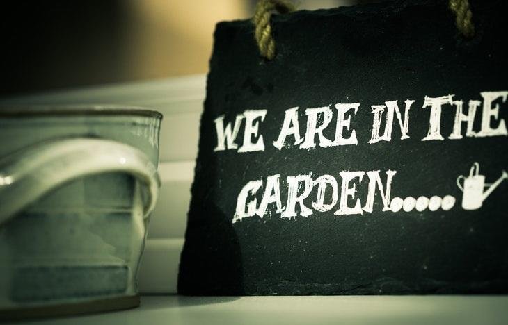 Großmutters Gartentipps sind immer noch aktuell