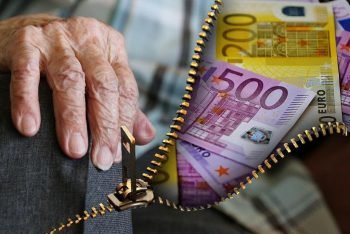 Geld anlegen im Ruhestand