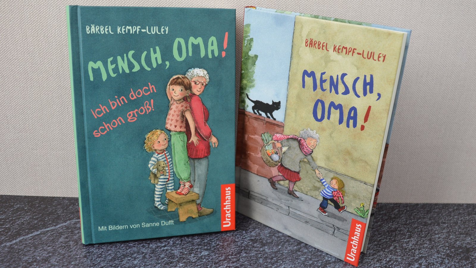 Mensch, Oma!: Alltägliche Geschichten aus der Sicht einer Oma