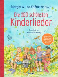 Liederbuch für Kinder Margot Käßmann