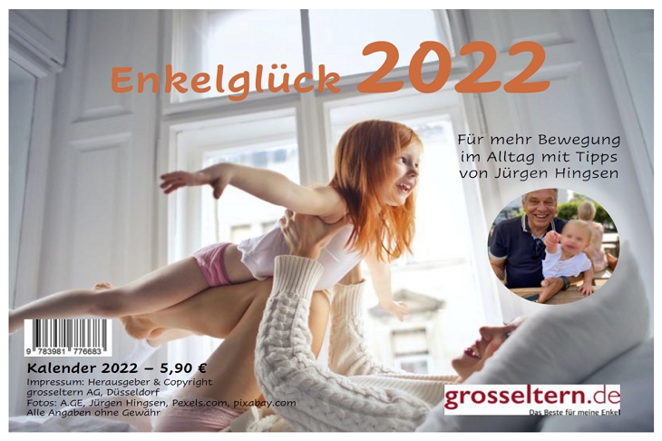 grosseltern.de Kalender 2022