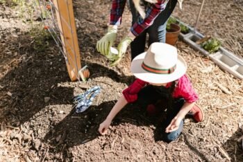 Das erste eigene Kinderbeet- eine Bereicherung für Ihr Kind