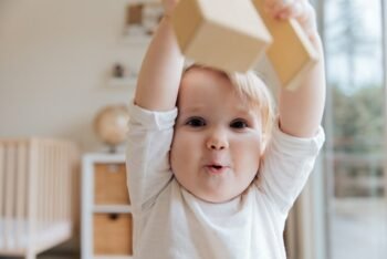 Geschenkideen zum ersten Geburtstag