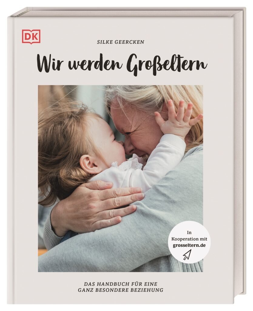 Glückwünsche zur Geburt des Enkels