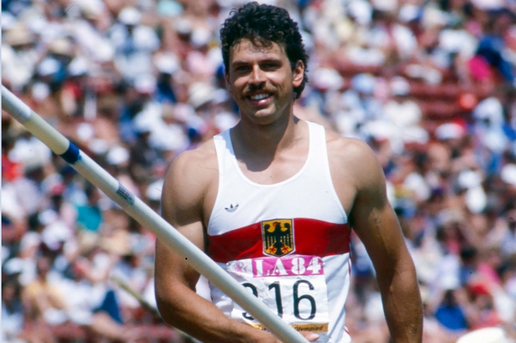 Zehnkämpfer Jürgen Hingsen erinnert sich an die Olympiade 1972