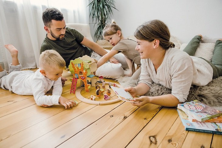 Geschenketipp Bababoo Grenzenlose Fantasie zum Anfassen und ganz viel Gemeinsamzeit