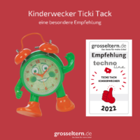 Kinderuhr zum Lernen