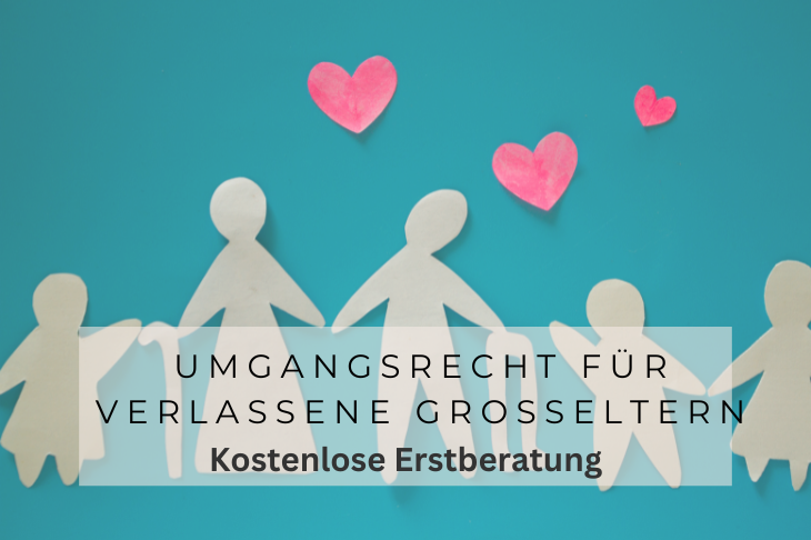 Das Thema Umgangsrecht für verlassene Großeltern ist ein Dauerbrenner bei grosseltern.de. Stefan Lode bietet kostenlose Erstberatung