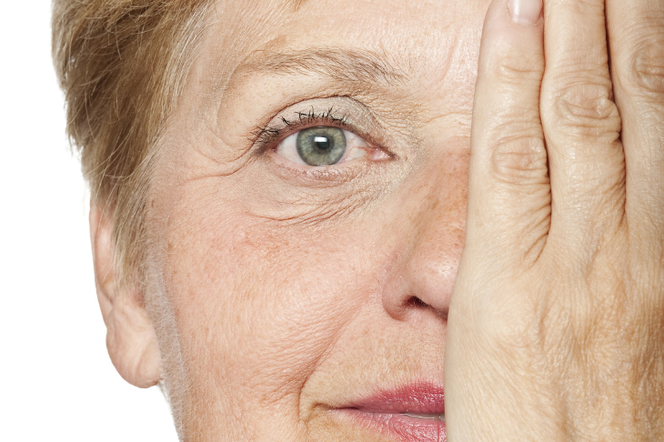 Netzhauterkrankungen: Nicht nur ältere Menschen sind betroffen
